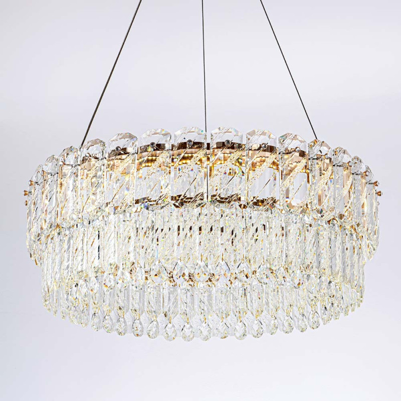 Подвесная люстра MODELUX MS.399.590 GD