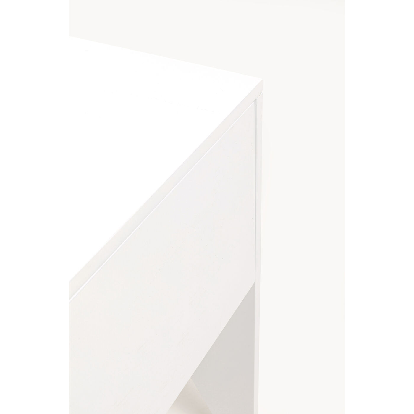 Консоль KARE x Karim Rashid High Heel 140cm White KARE 70919