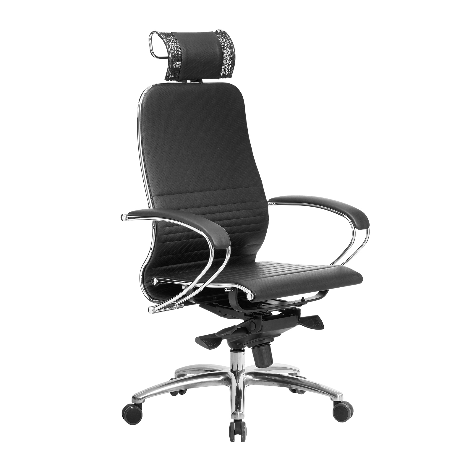 Кресло Samurai K-2.04, Черный Метта