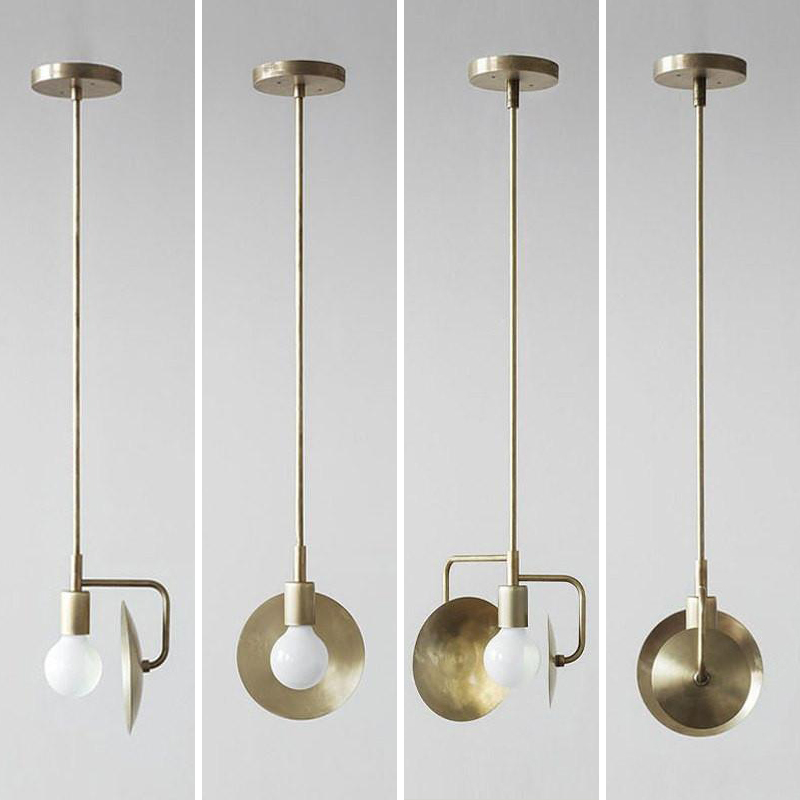 Подвесной светильник SIGNAL ORBIT by ImperiumLoft