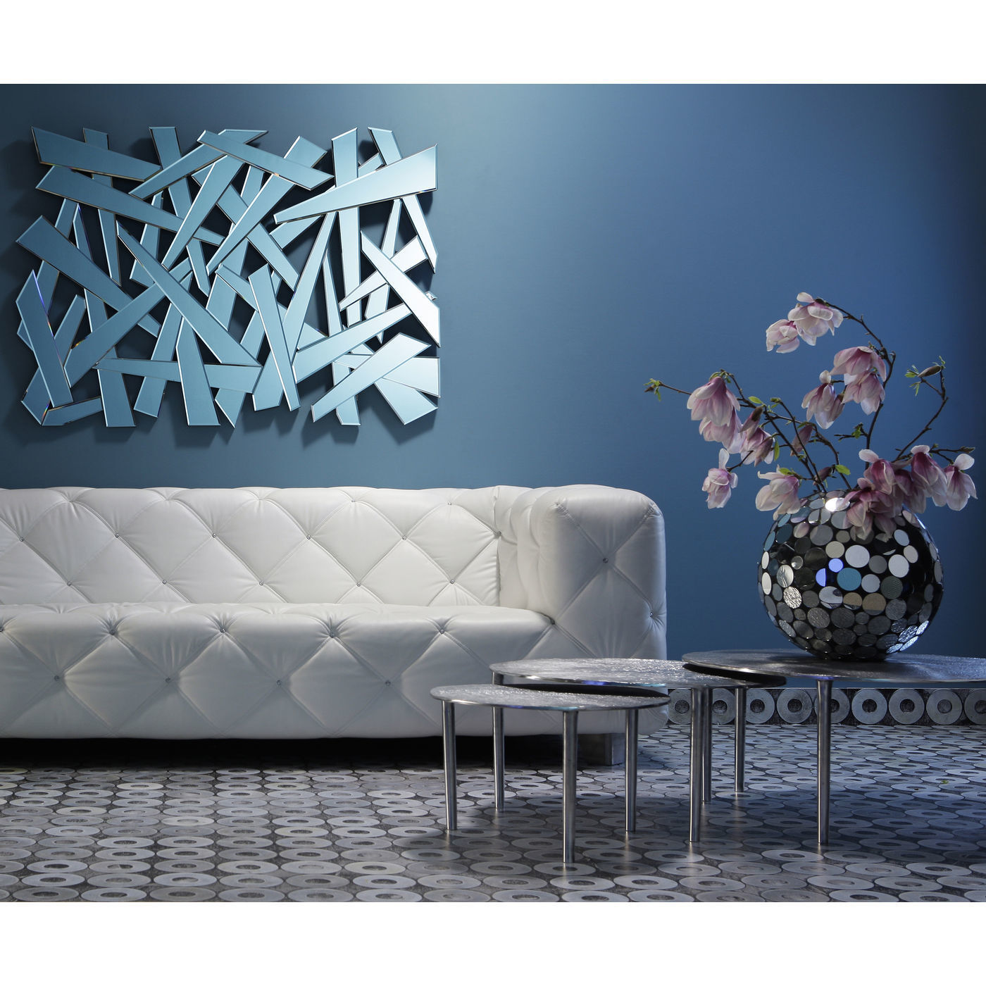 Зеркало Coccio 74892 KARE