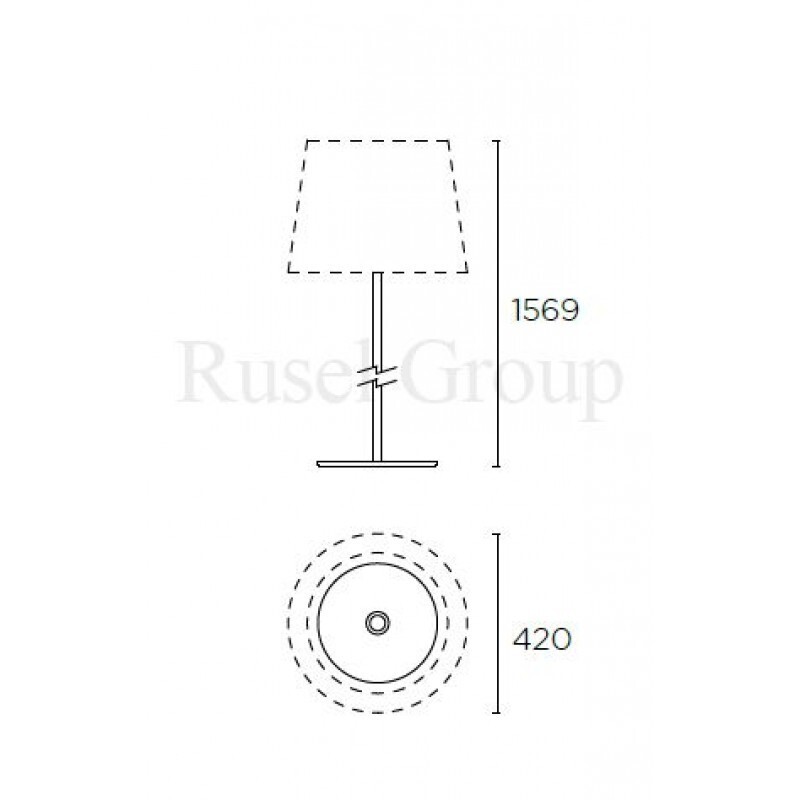 Напольный светильник Leds-C4 BRISTOL LT