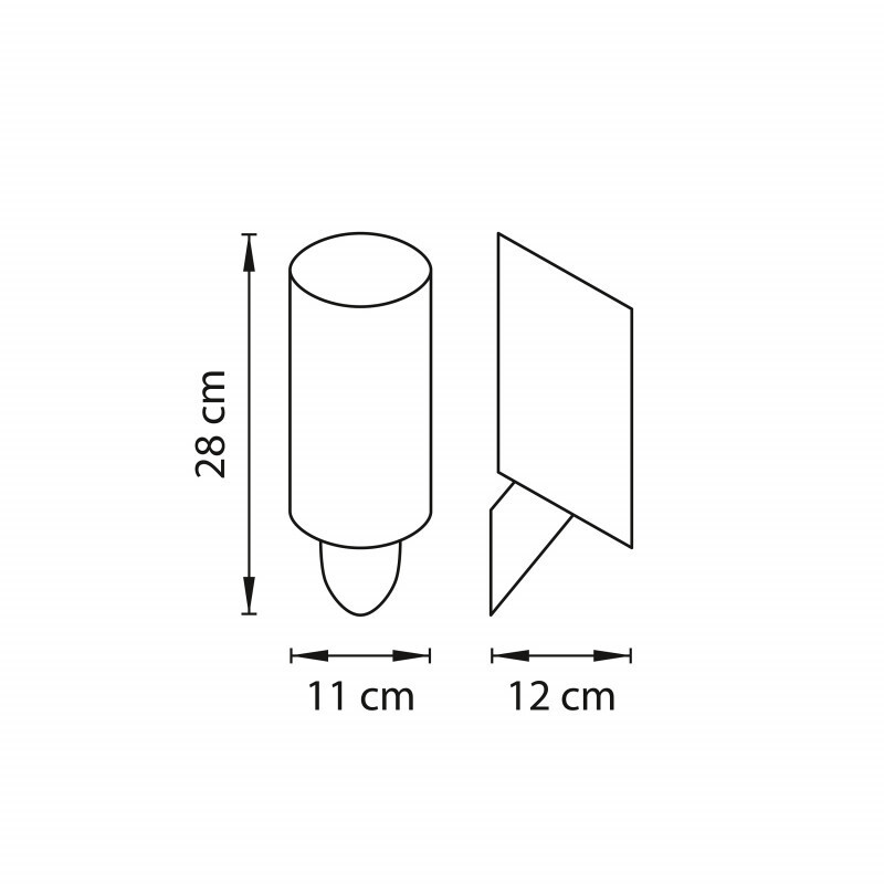Бра Lightstar 808613