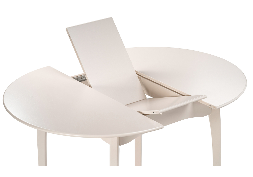 Стол деревянный Woodville Распи бежевый 500348