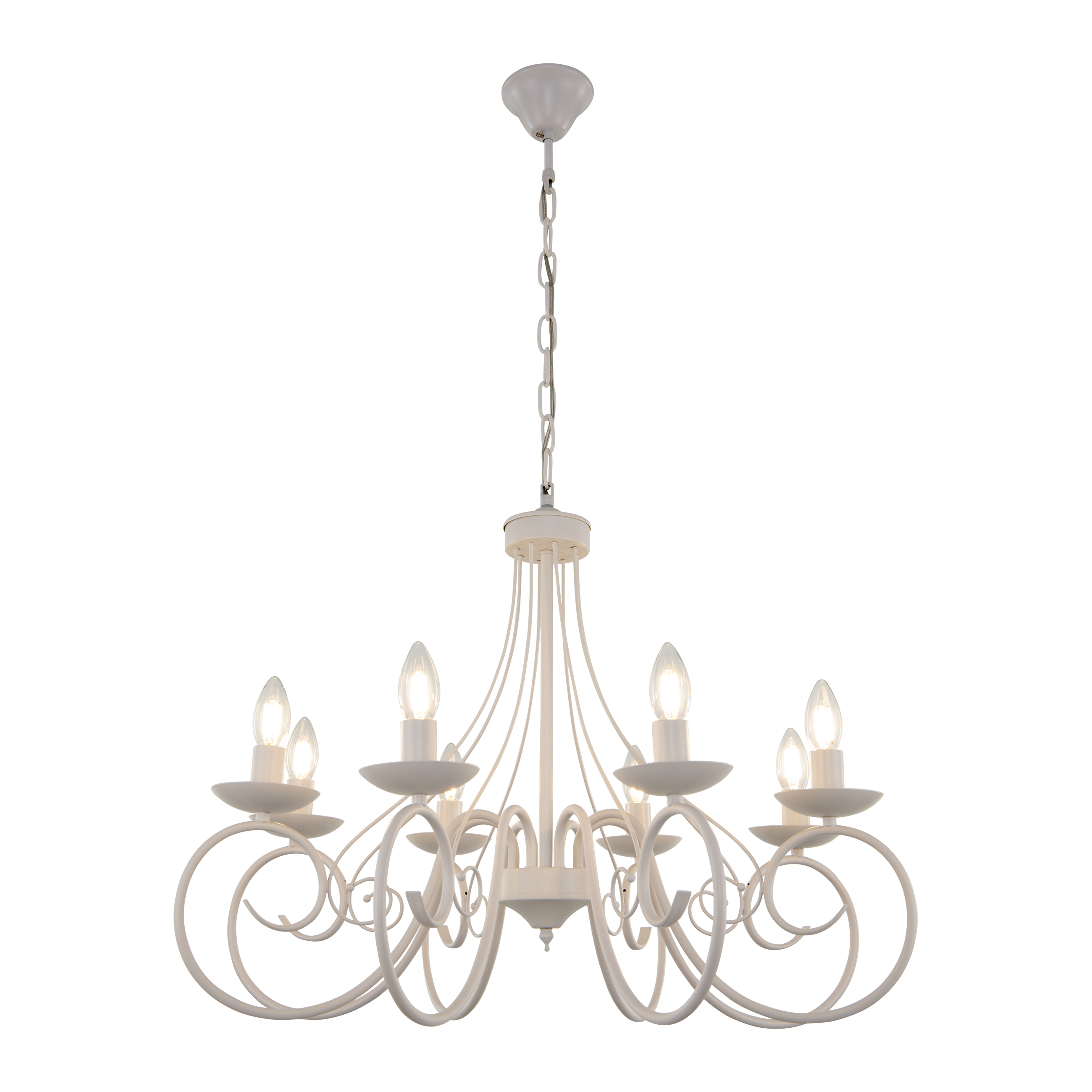 Люстра 349159/8 WT Arte Milano