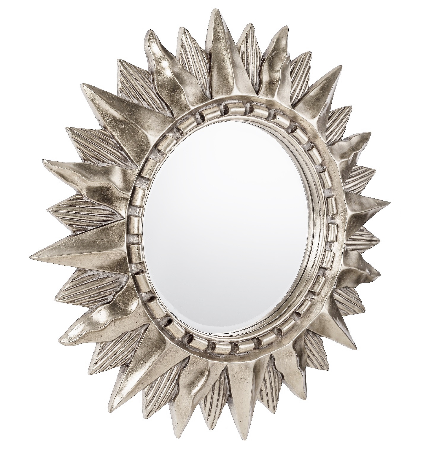 Зеркало-солнце Sol Silver Art-Zerkalo FA045SL