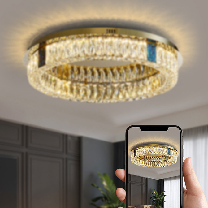 Потолочная люстра GERTRUDA D65 by ImperiumLoft