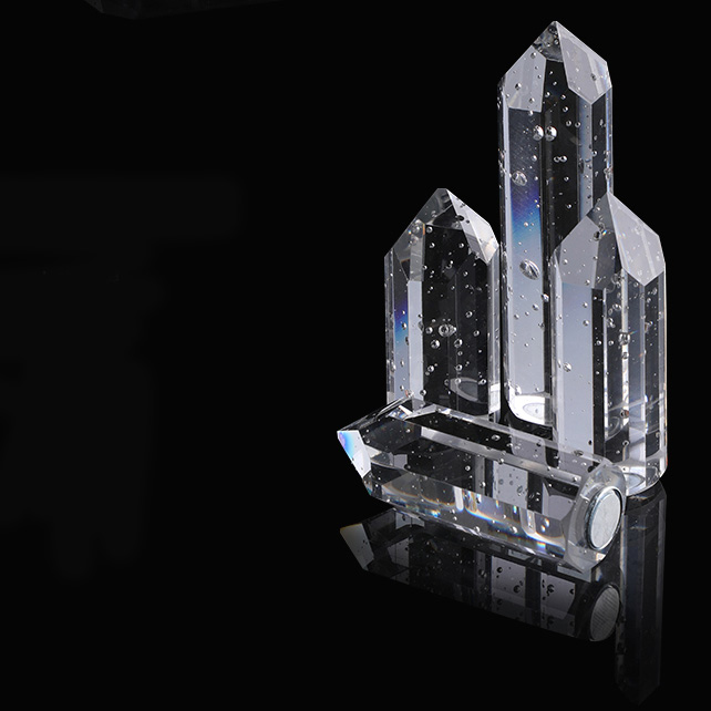 Подвесная люстра QUARTZ LUX B D80 by ImperiumLoft