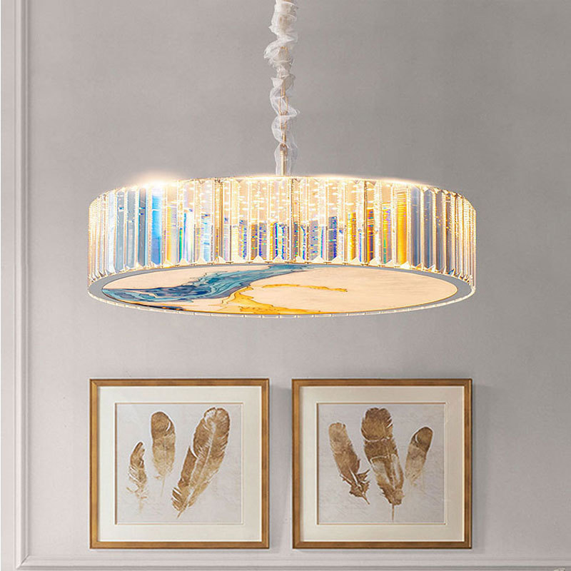 Люстра AKIRA CRISTEL CH by ImperiumLoft