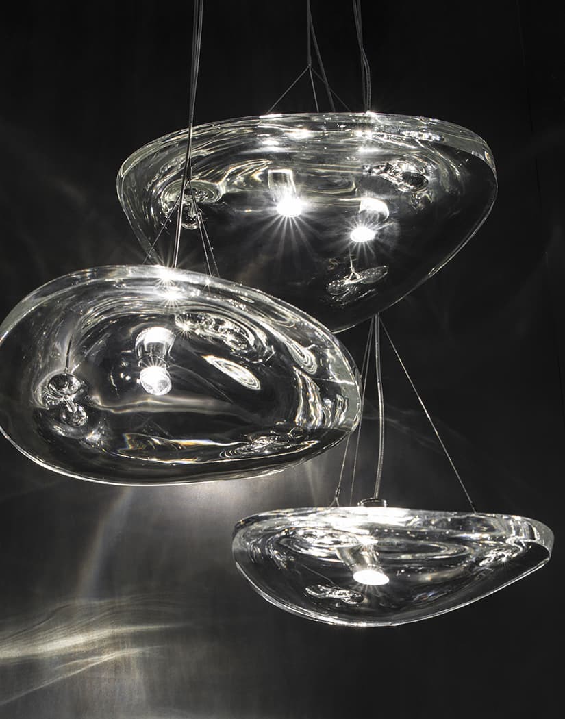 Подвесной светильник Terzani Manta Medium Подвесной светильник Terzani Manta Medium