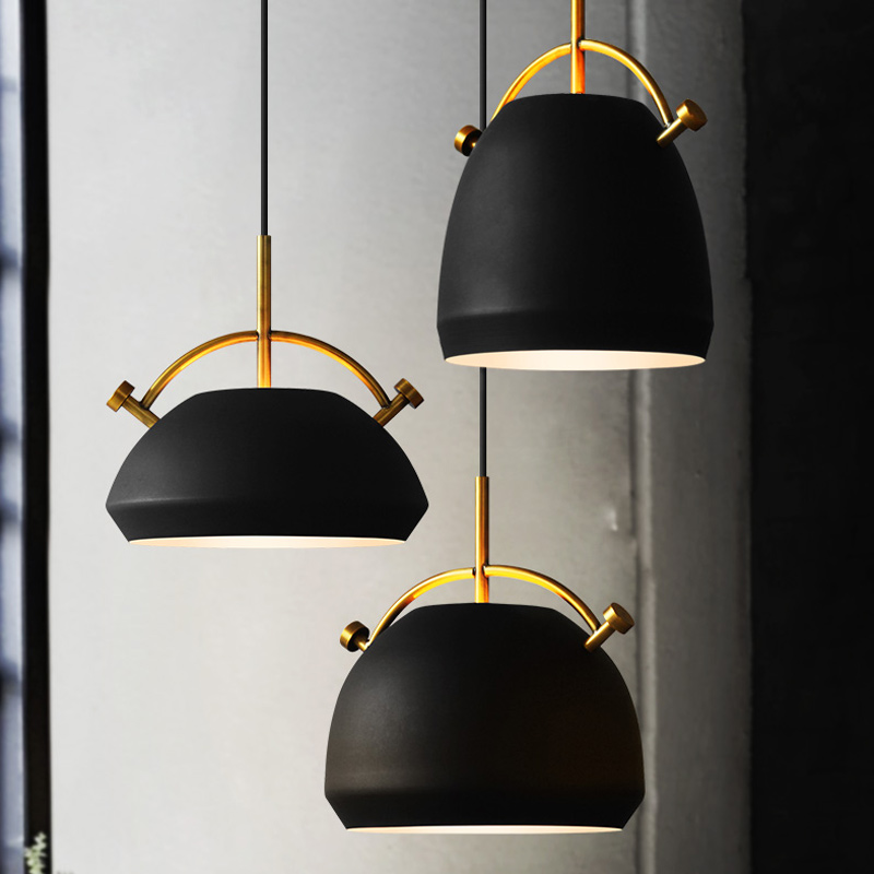 Подвесной светильник PULL C White by ImperiumLoft