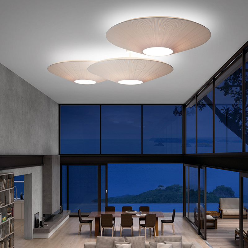 Потолочный светильник Bover 150 Cream