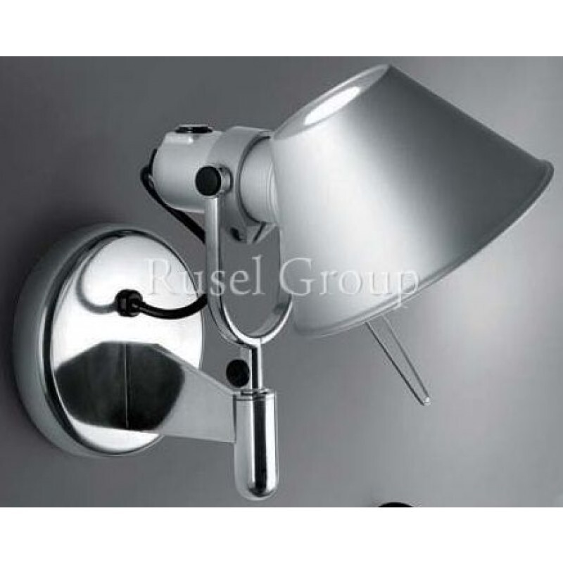 Настенный светильник Artemide TOLOMEO FARETTO