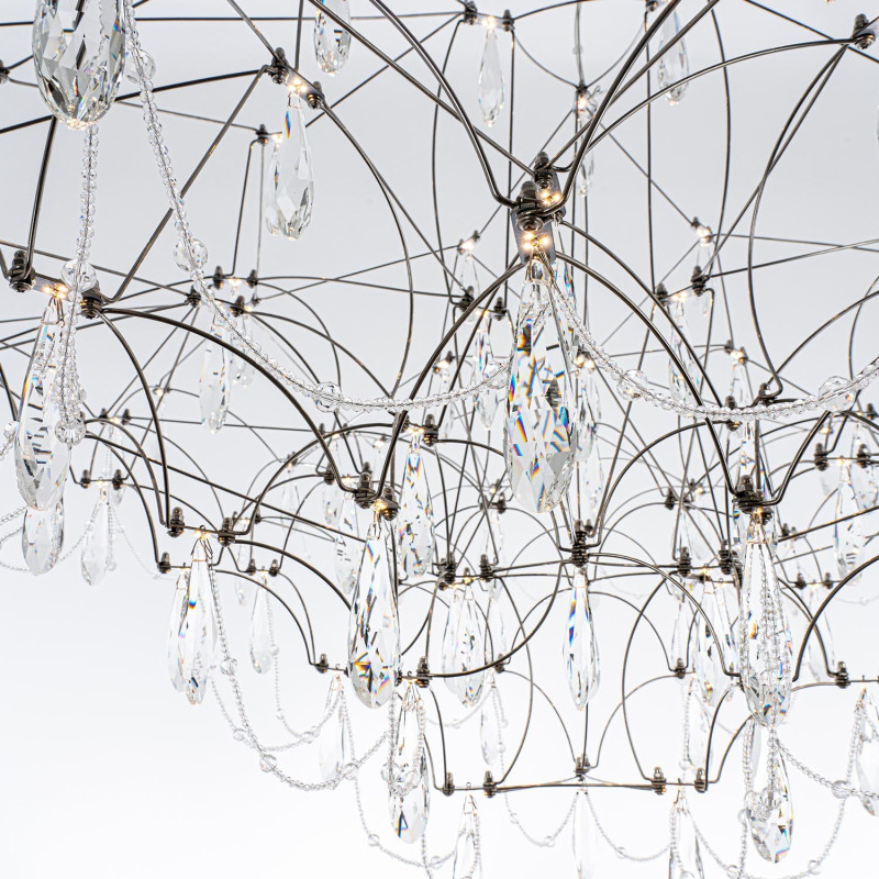 Подвесная люстра MODELUX ML.5602.1200P СН