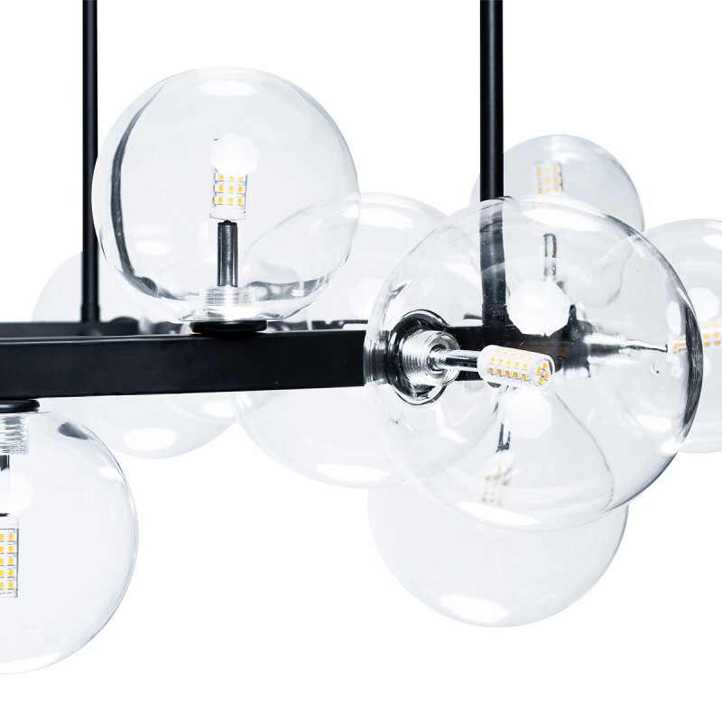 Люстра на штанге LOFT IT 10023P/850