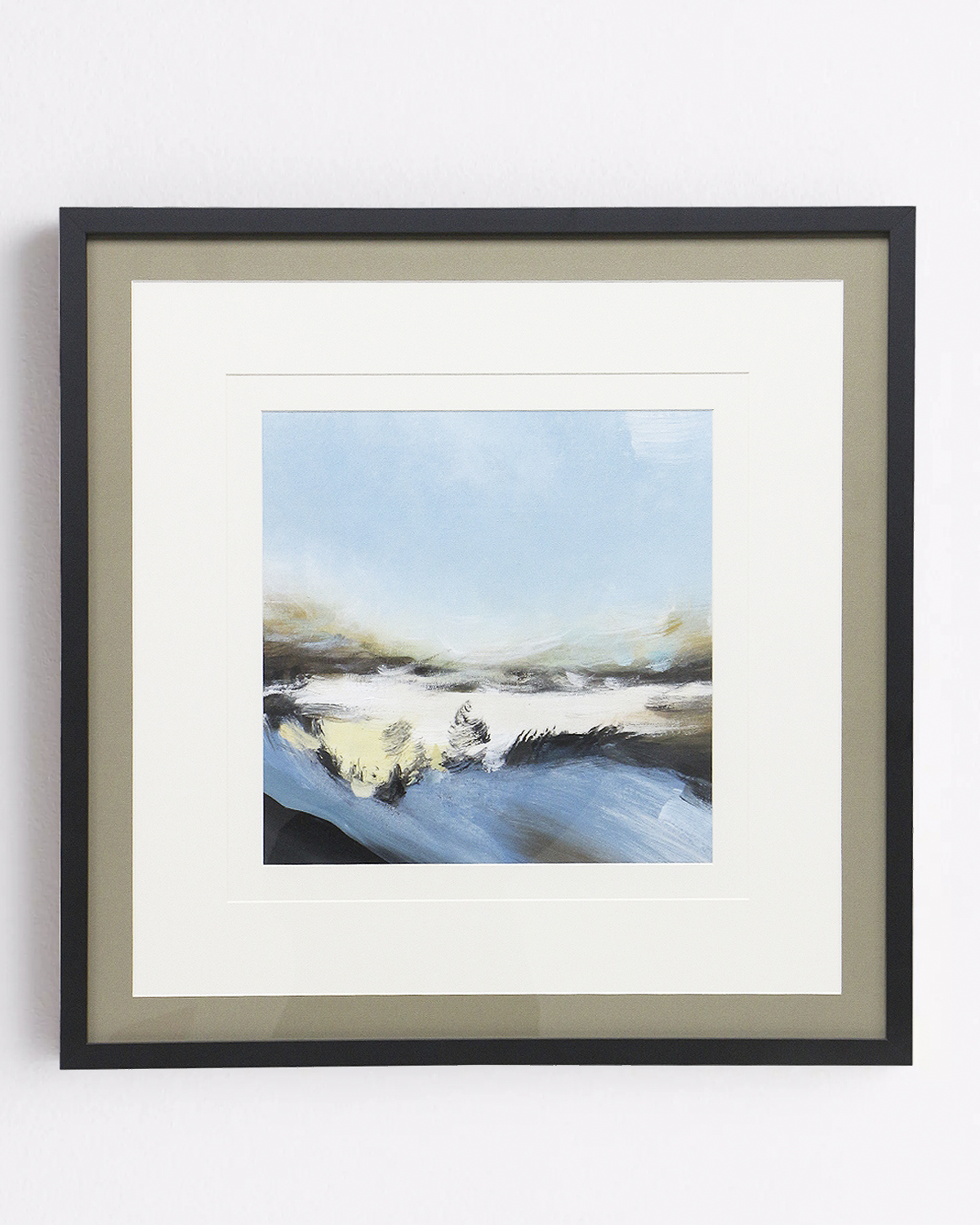 Интерьерная картина High water Louvre Home DPN030924VHS