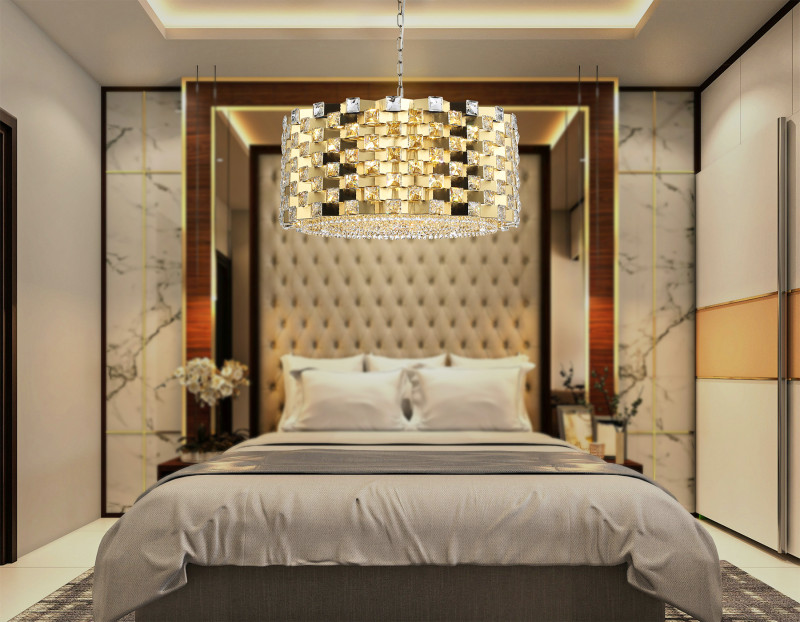 Подвесная люстра Ambrella Light LH41009