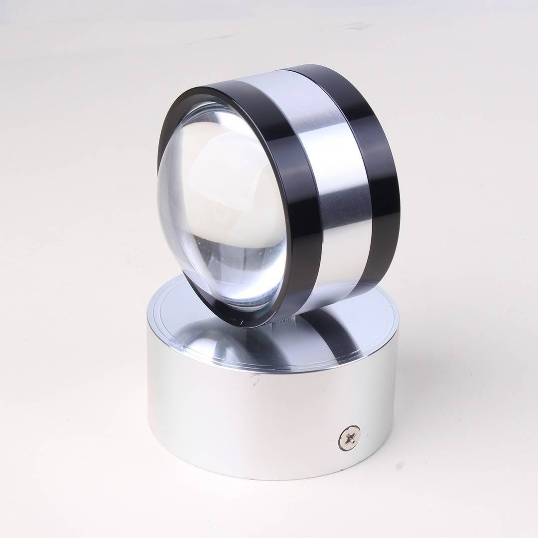 Светильник настенный DesignLed GW-095-2-2-SL-NW