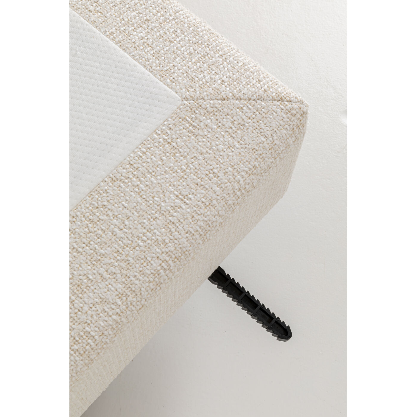 Кровать Boxspring Benito Comet Sand 180x200cm KARE 70778