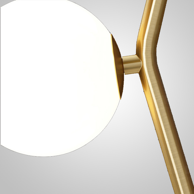 Потолочный светильник MATHIA LONG by ImperiumLoft