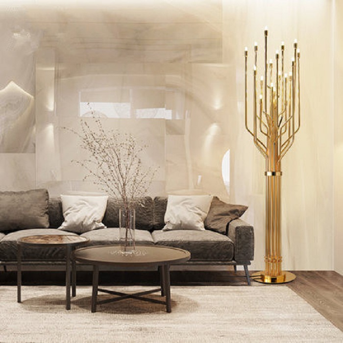 Торшер Janis by ImperiumLoft