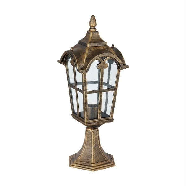 Фонарь уличный Maytoni O413FL-01GB