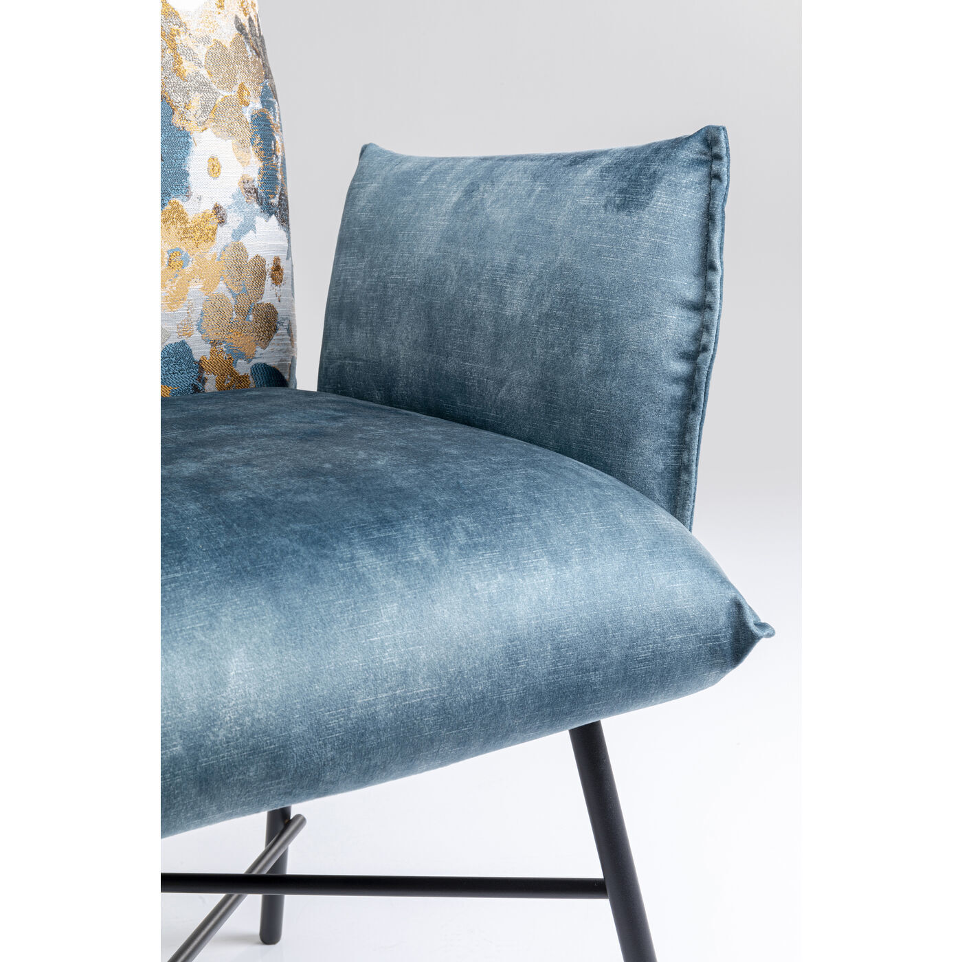 Стул с подлокотниками Notting Hill 86172 Kare