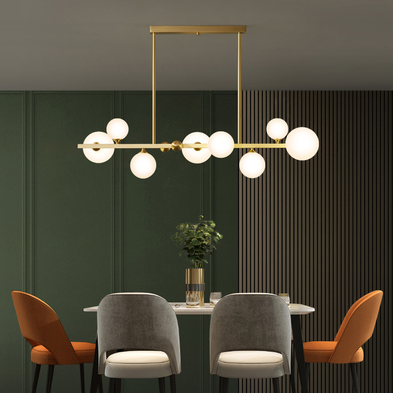 Потолочный светильник MARENS Brass by ImperiumLoft