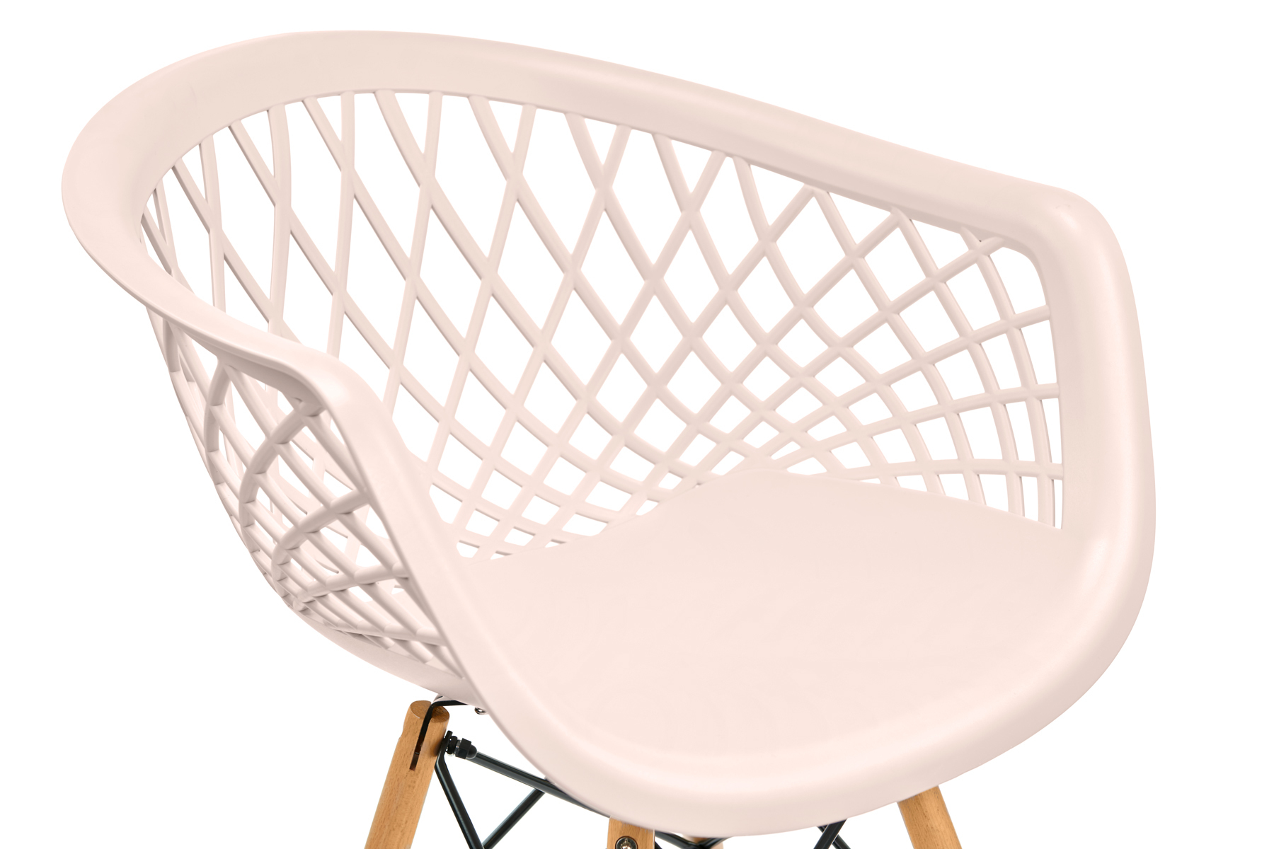 Стул Matrix пудровый Bradex Home FR 0192