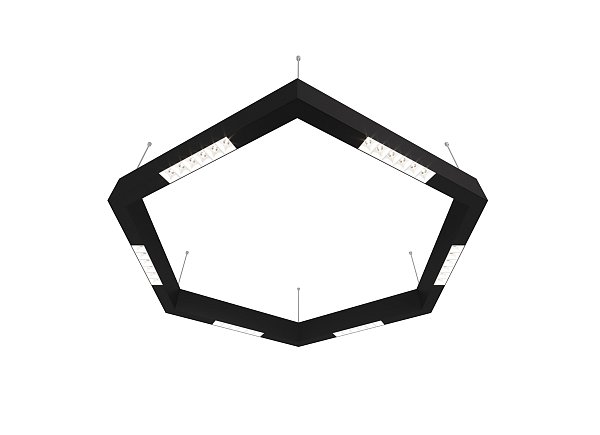 Подвесной светодиодный светильник Donolux DL18515S111B36.48.900WB