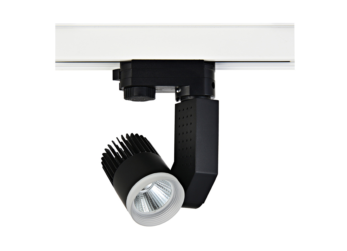 ветодиодныйетильник для трехфазной шины Donolux DL18761/01 Track B 5W