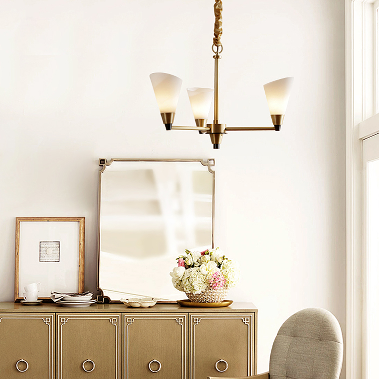 Подвесная люстра SILKY D62 by ImperiumLoft