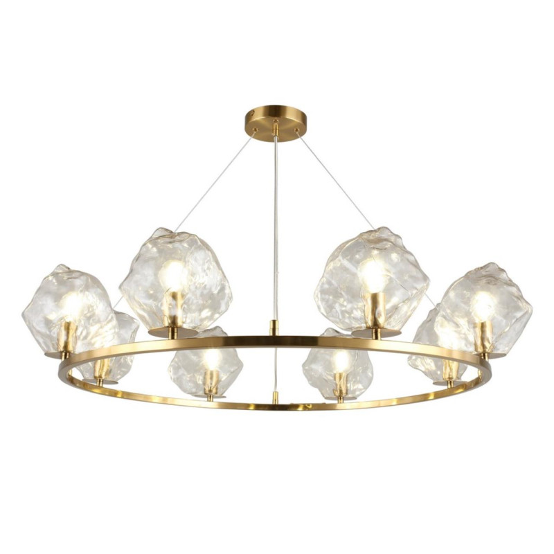 Подвесная люстра Omnilux OML-68003-08