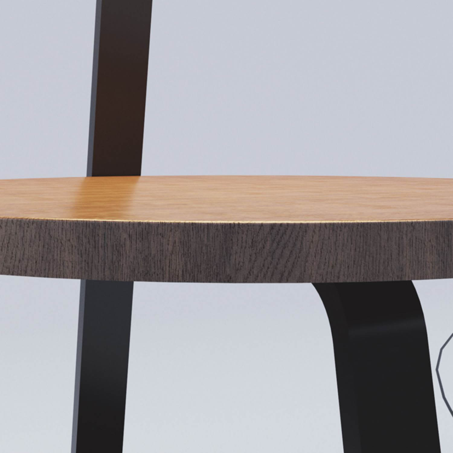 Торшер PHOEBE SHELF by ImperiumLoft