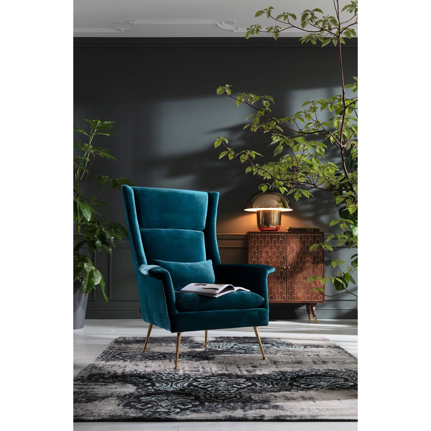 Кресло Vegas 83532 KARE