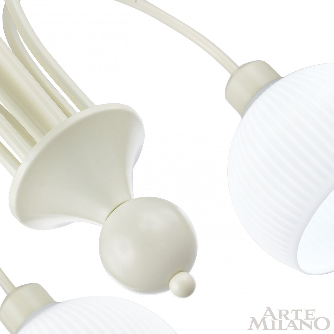 Люстра потолочная  313066/D700/6 IV Arte Milano