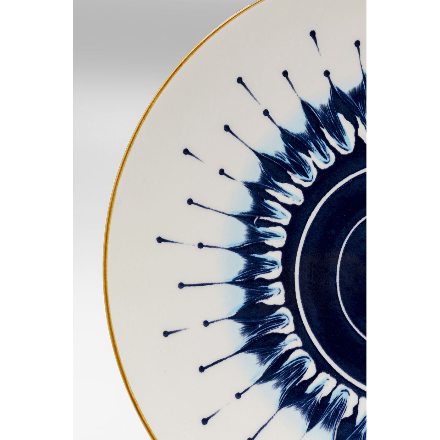 Тарелка Dalia Ø27cm KARE 57493