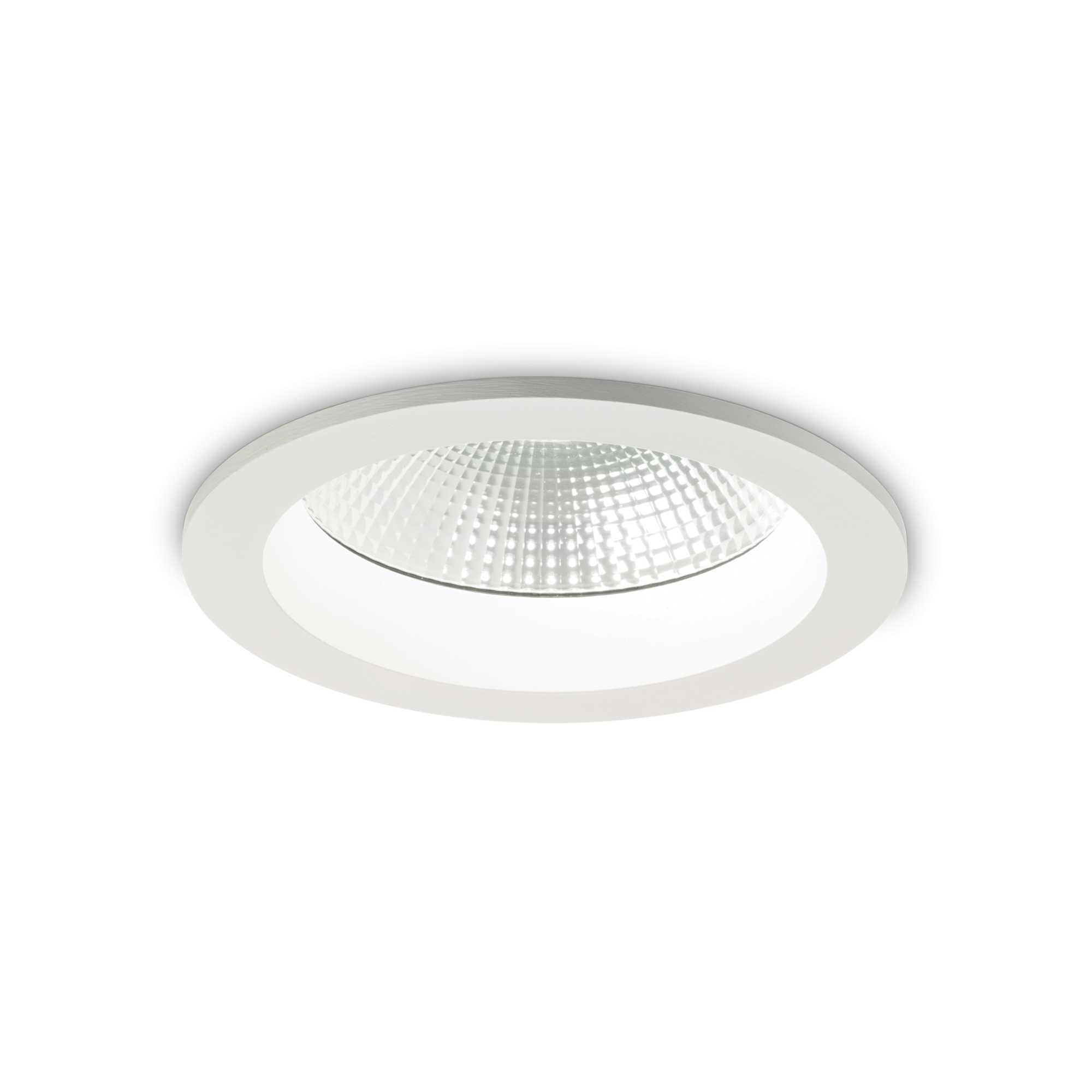 потолочный встраиваемый светильник Ideal Lux BASIC FI ACCENT 30W 4000K 193380