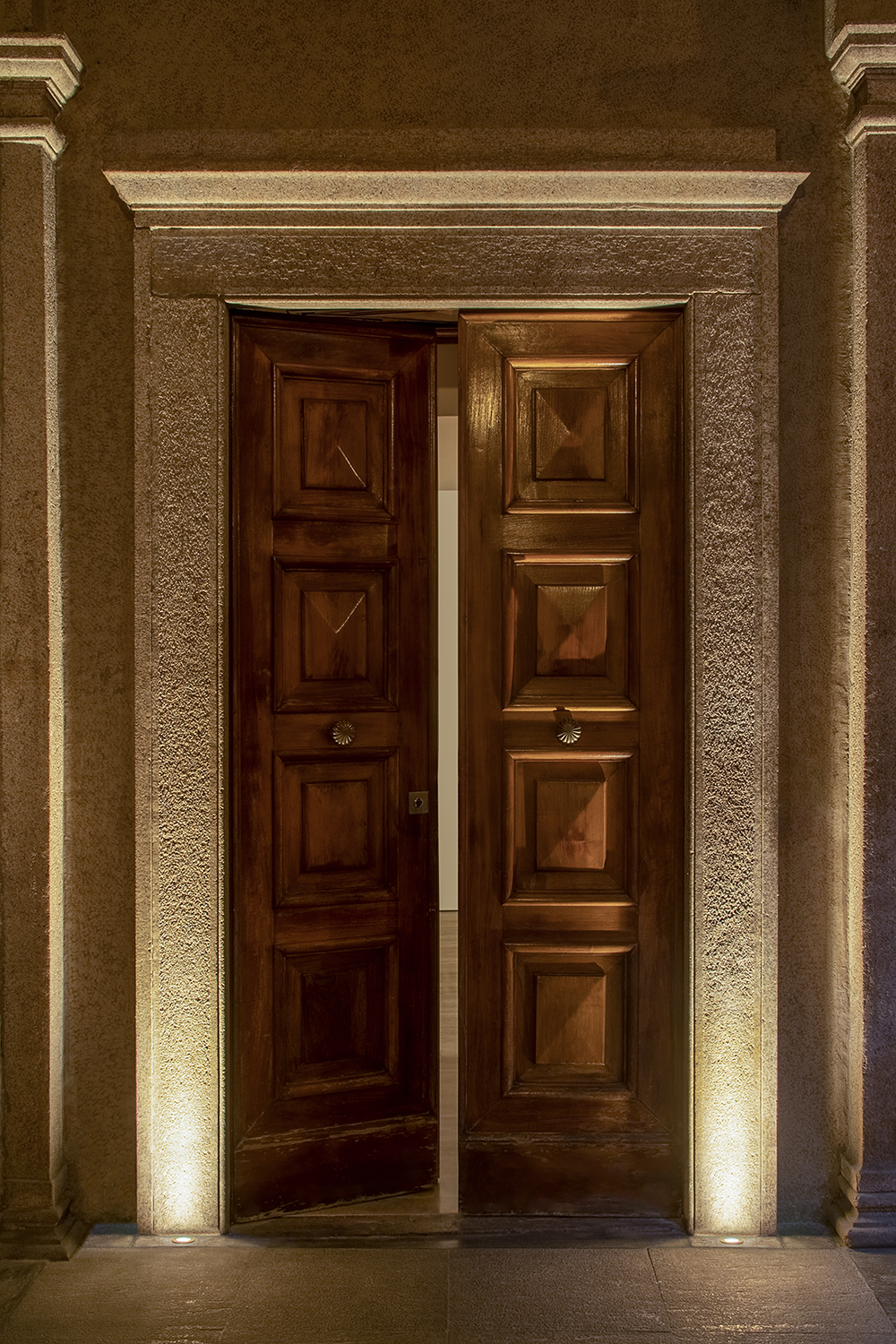 Встраиваемый светильник Nemo Lux R