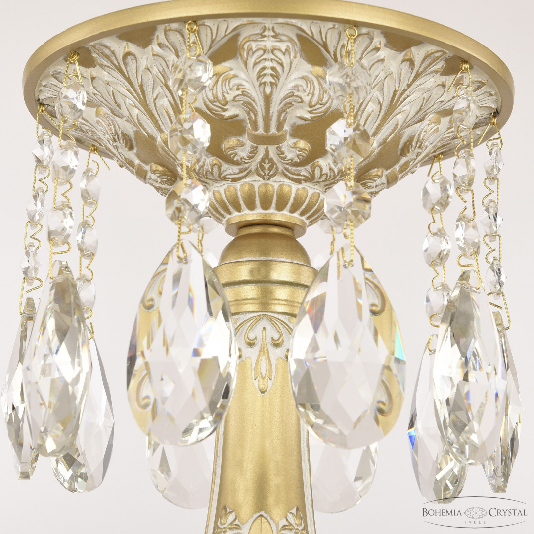 Люстра хрустальная AL79101/10/250 A AGW Bohemia Ivele Crystal