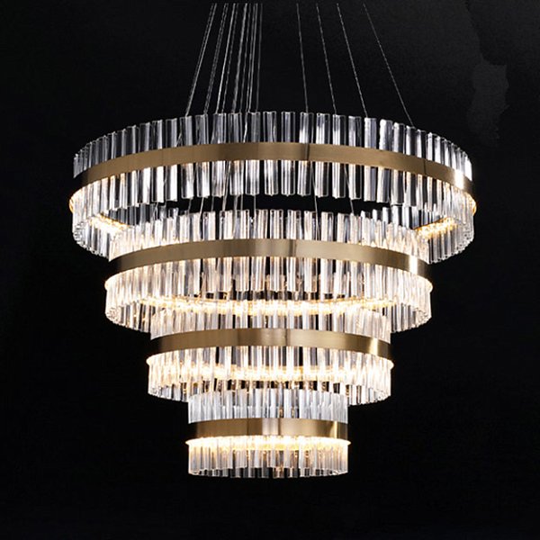 Подвесной светильник Saturno Not Baroncelli Suspension D1000 D800 D600 D400 by ImperiumLoft