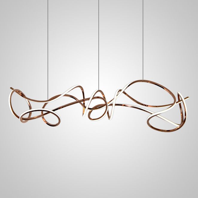 Подвесной светильник NORVIN L L220 by ImperiumLoft