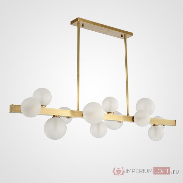 Люстра Hinsdale 5L 5 balls by ImperiumLoft