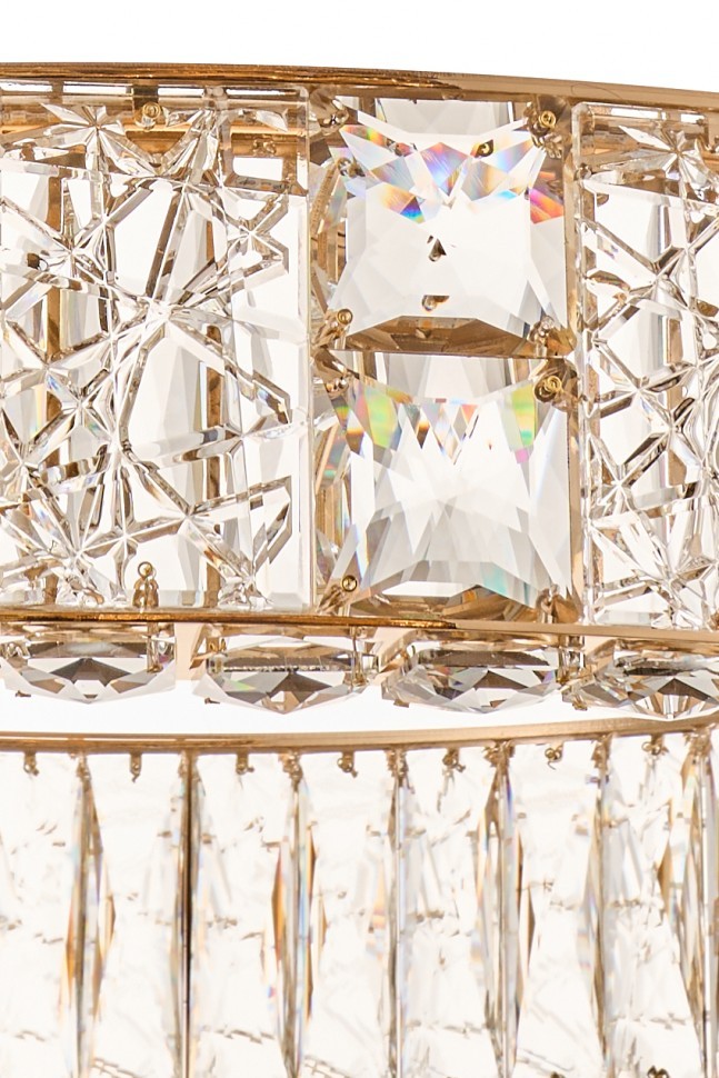 Люстра подвесная Fluorite FL1057-8P