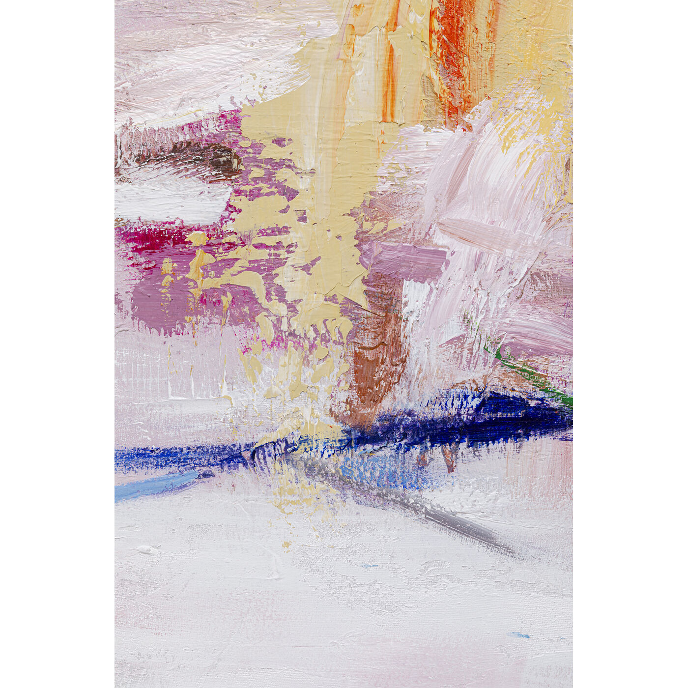 Картина на холсте Abstract Fun 120x150cm KARE 57540