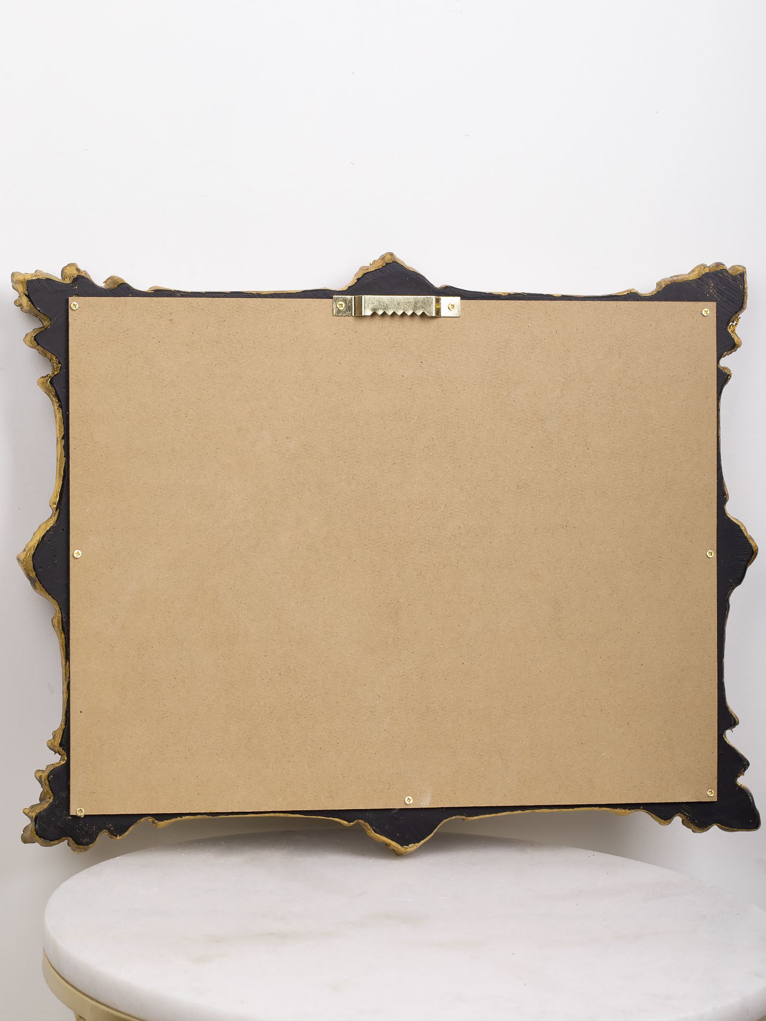 Картина в раме, под старину Glasar 28-320