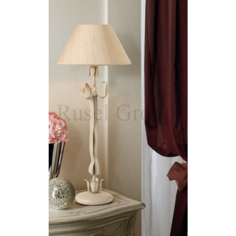 Настольная лампа Eurolampart Fiocchi 0465/01BA