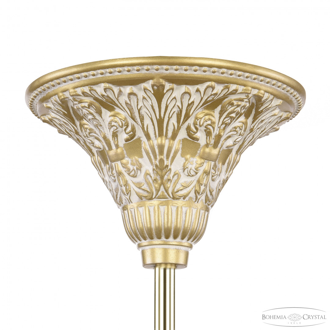 Люстра хрустальная AL19041/55FL AGW Bohemia Ivele Crystal