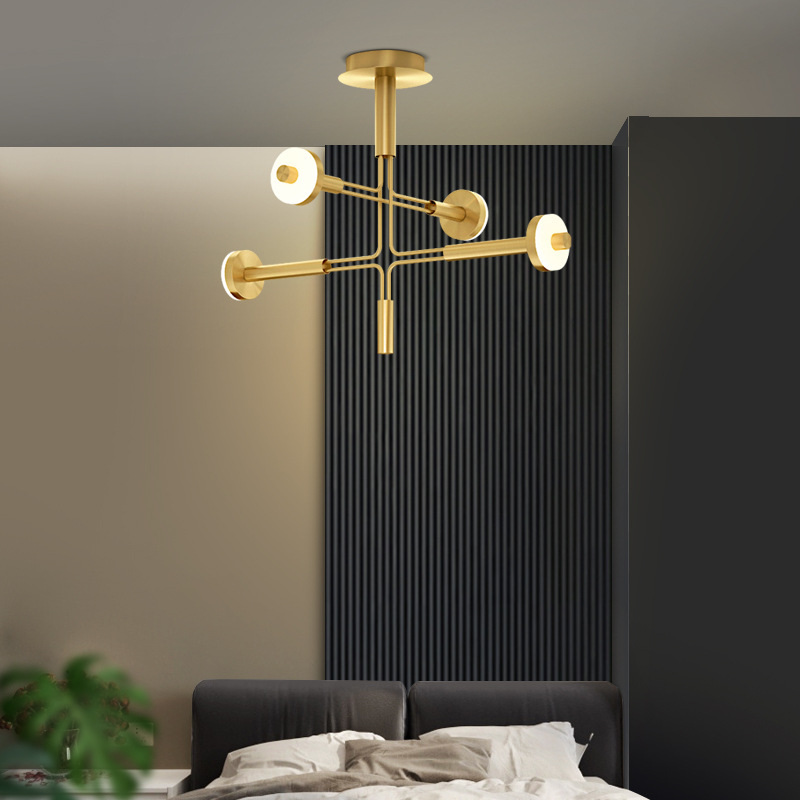 Потолочная люстра AMARILIS L5 by ImperiumLoft