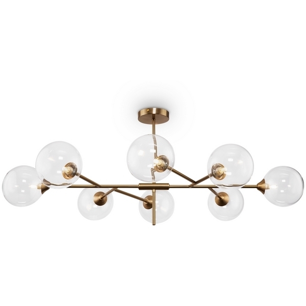 Люстра Freya FR5115PL-08BZ